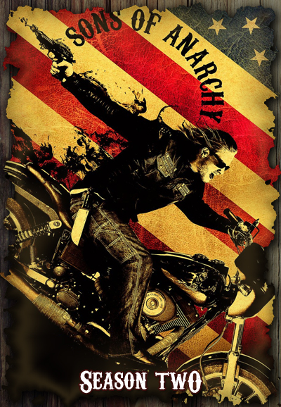 Sons of Anarchy - Season 2 [296522] (A1715439566) [[TV Shows]] --Plex--